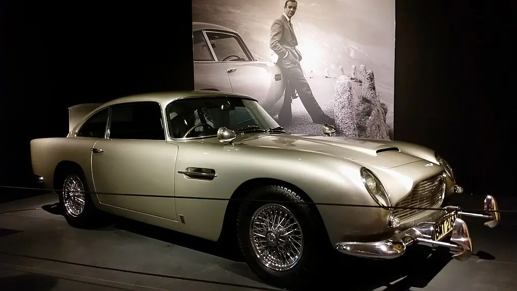 Aston Martin DB5