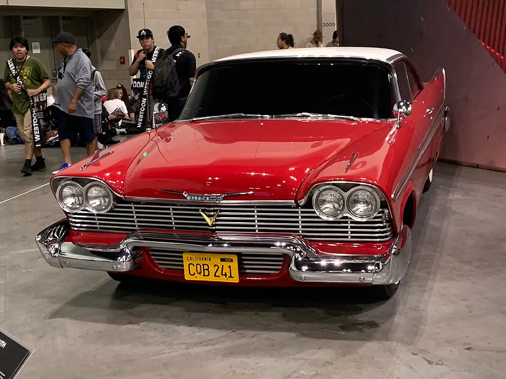 Plymouth Fury