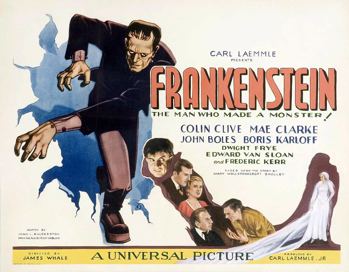 Frankenstein (1931)