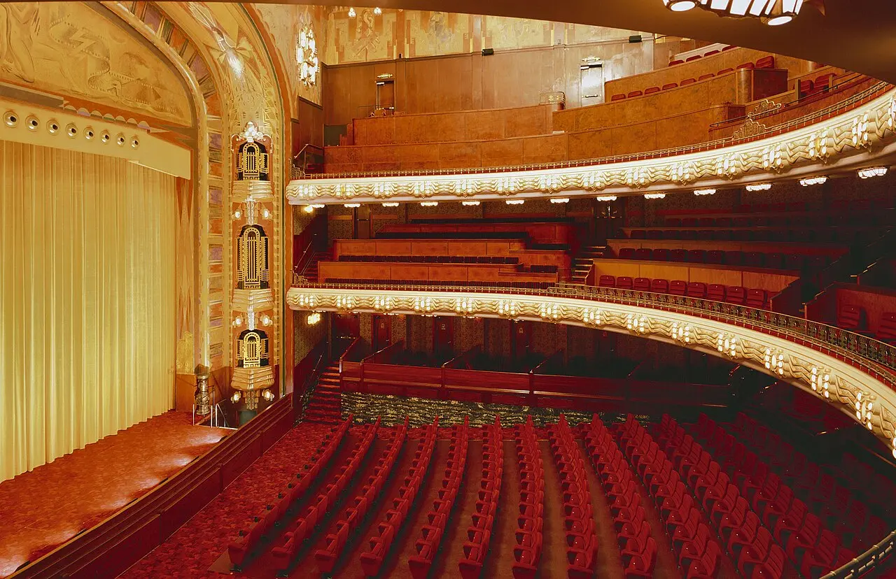 Interieur de Tuschinski