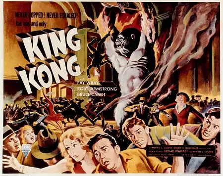 King Kong (1933)