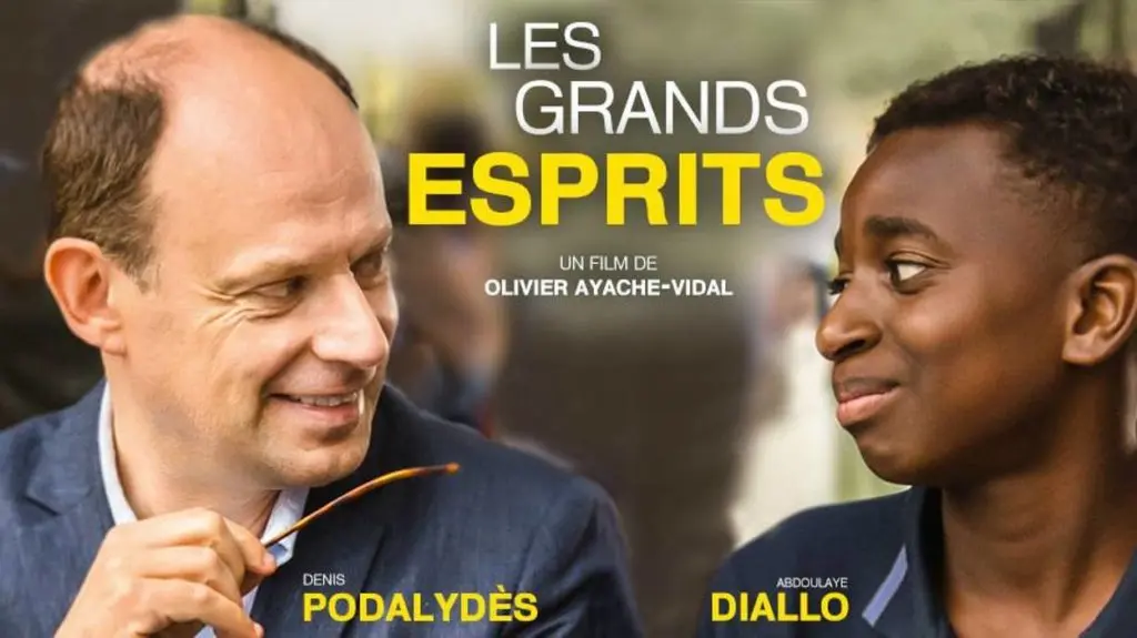 Les Grands Esprits