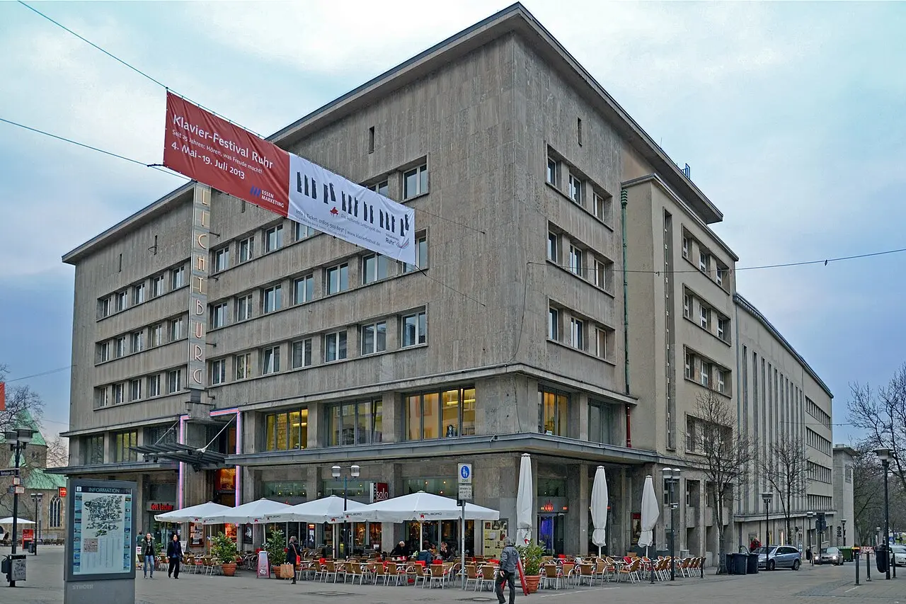 Le Lichtburg