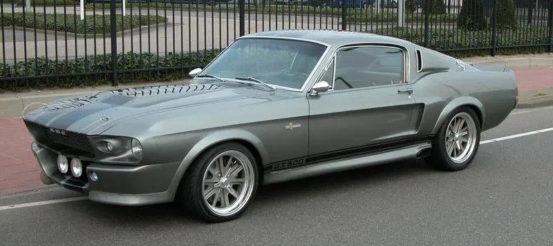 Mustang Shelby