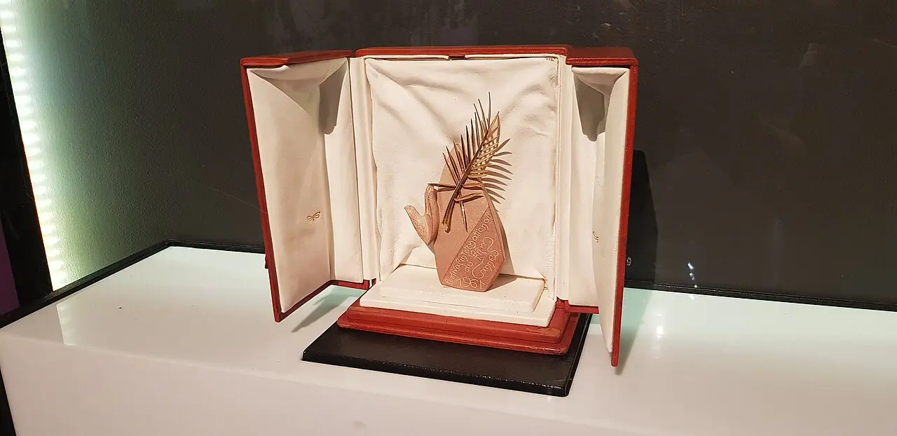 Palme d'or de Viridiana, Festival de Cannes 1961