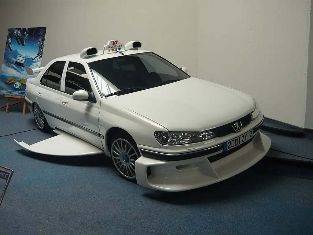 Peugeot 406