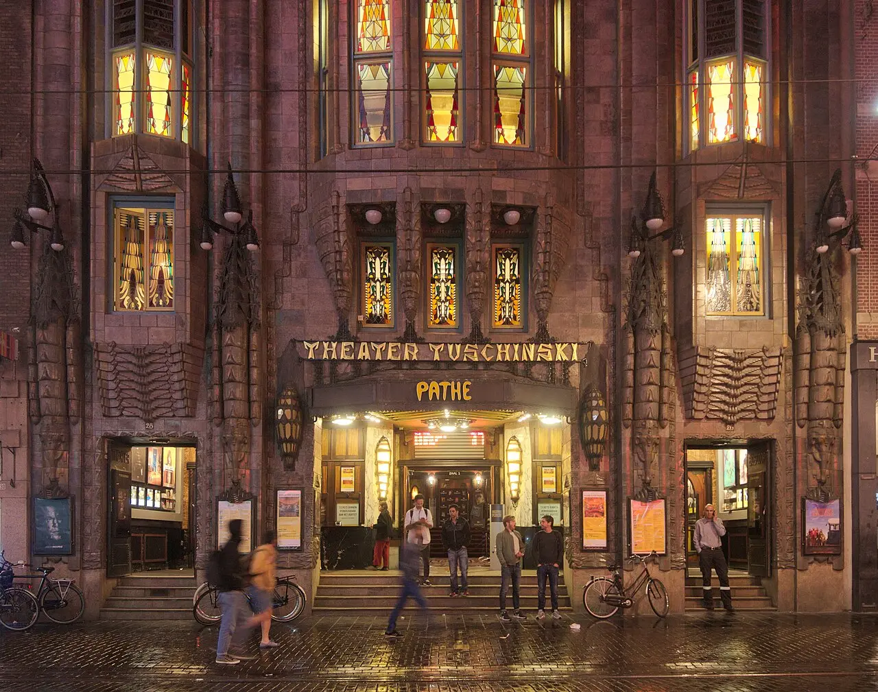 Tuschinski_Theater
