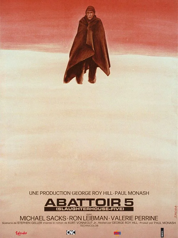Abattoir 5 (Slaughterhouse-five)