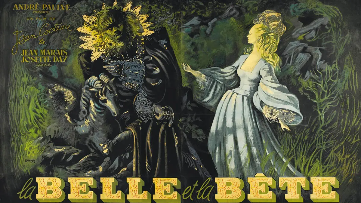 La belle et la bête