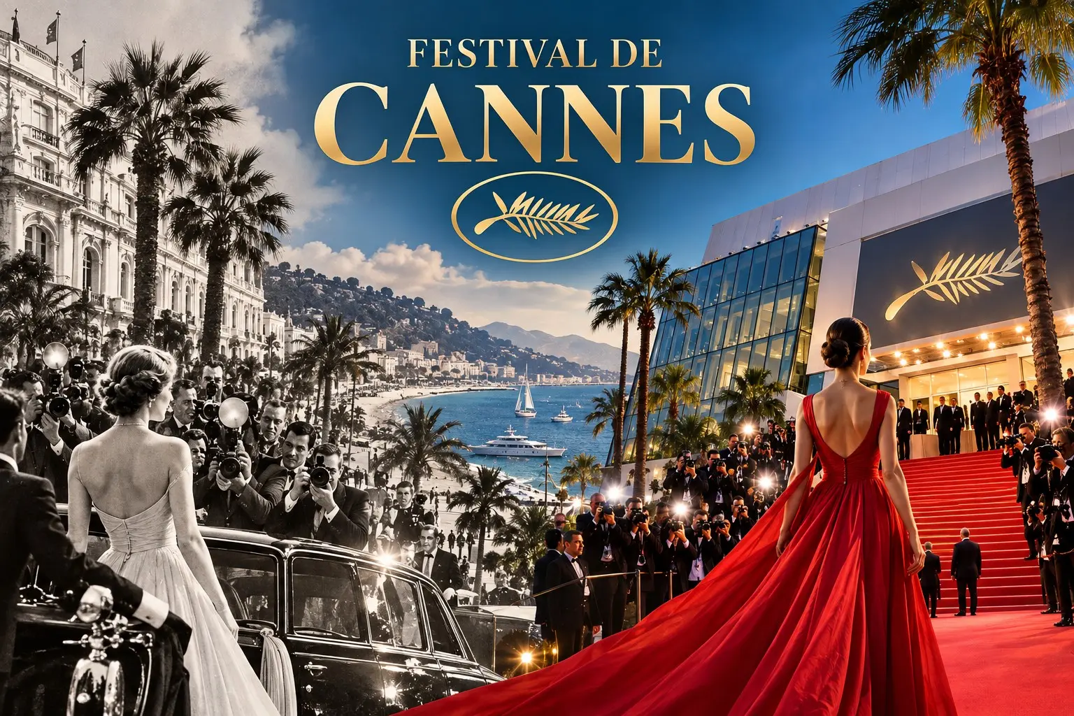 Le festival de Cannes