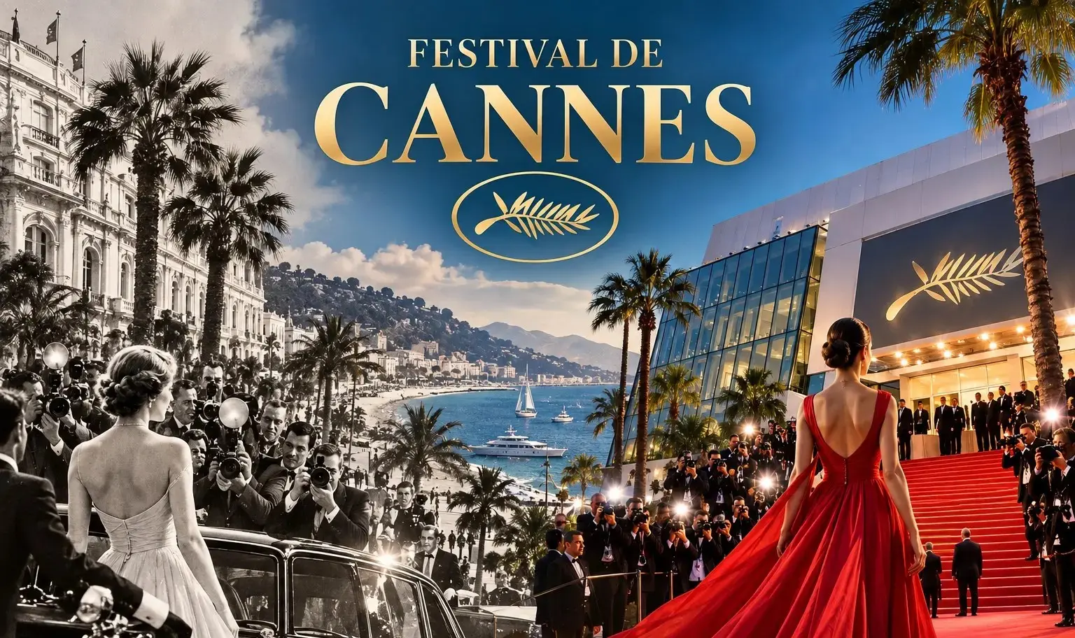 Le festival de Cannes