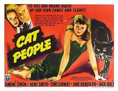 Cat People (1942)