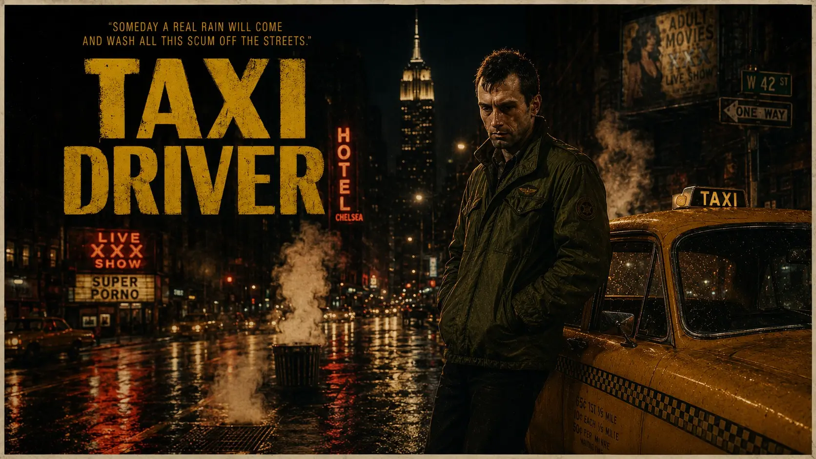 Taxi Driver