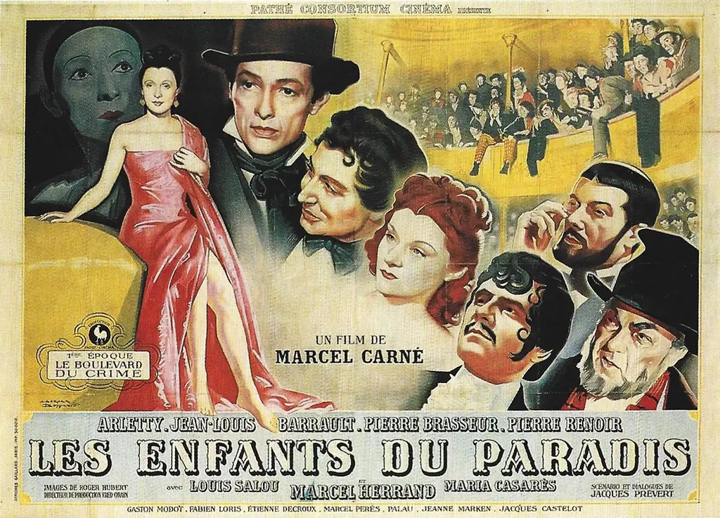 Les enfants du paradis