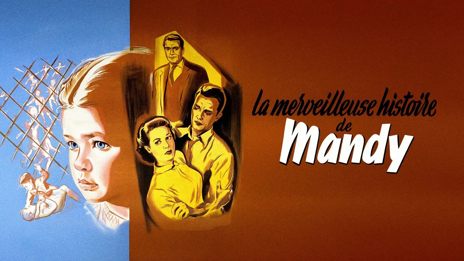 La Merveilleuse Histoire de Mandy