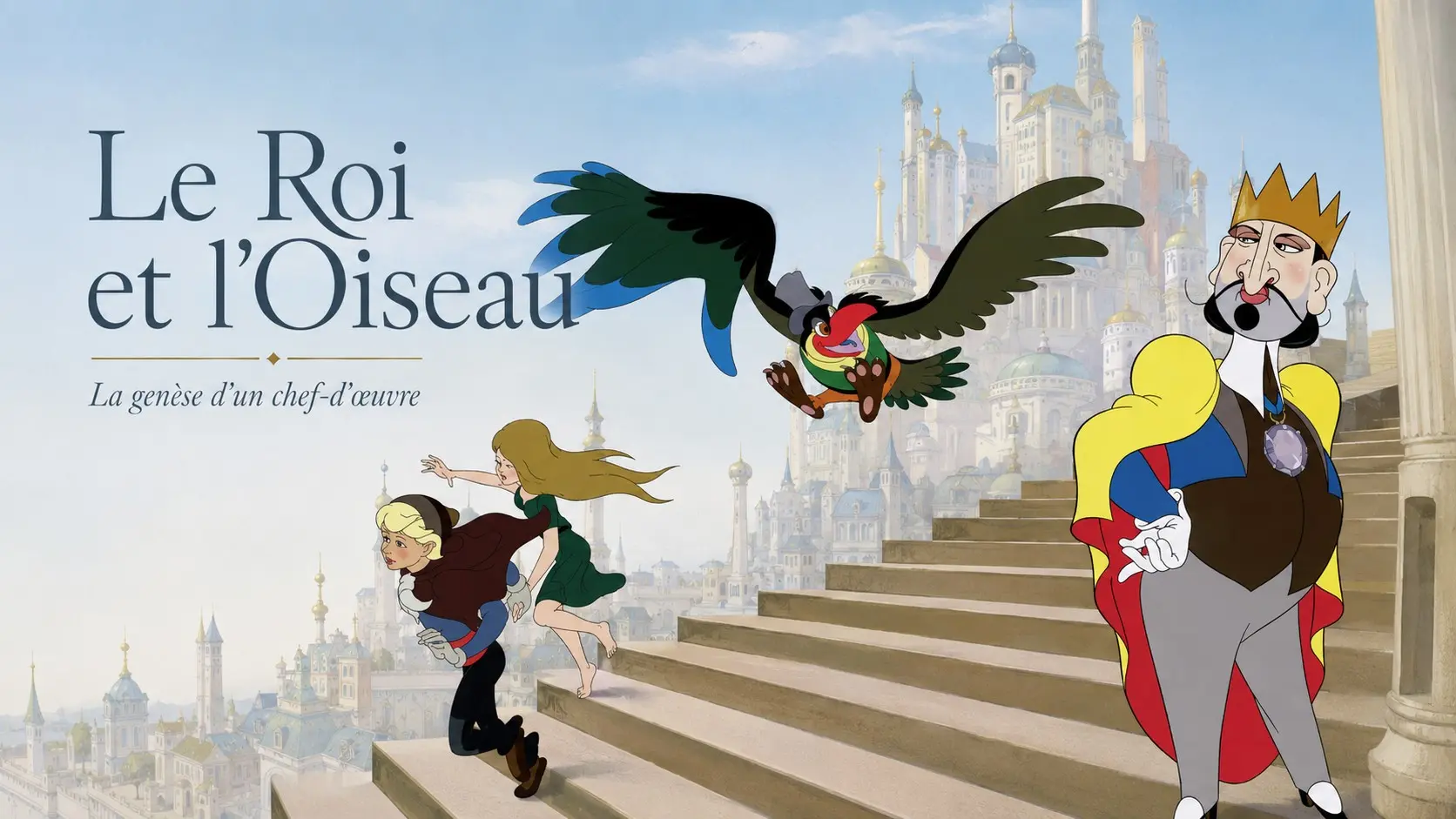 Le Roi et l'Oiseau