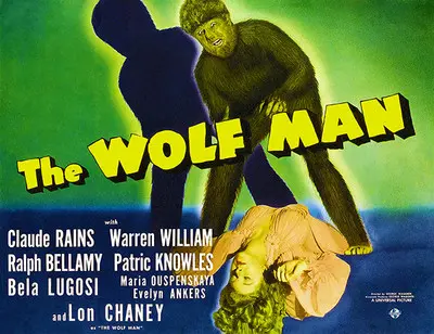The Wolf Man (1941)